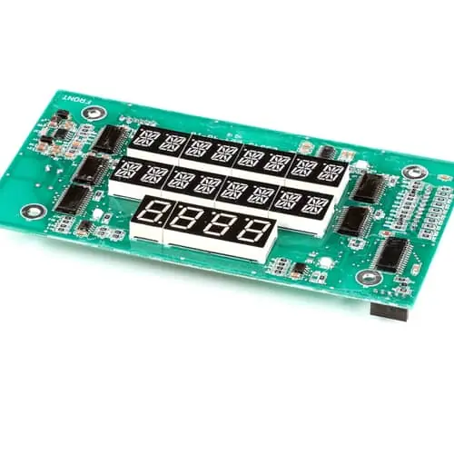 Jackson 5945-004-46-18 Display Digital Power Control Board 3633