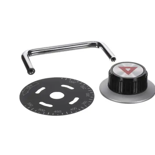 Hobart 00-978900-10001 Knob & Dial Kit 900Rx Msa And Asa (Bla