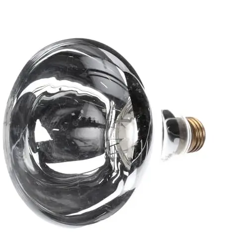 Hatco 02.30.093.00 Lamp-375w,120v,clr,inf,unctd