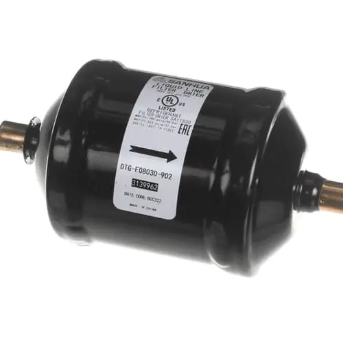 Hussmann 3139962 Drier-filter 8 Vol 0.375 Odf