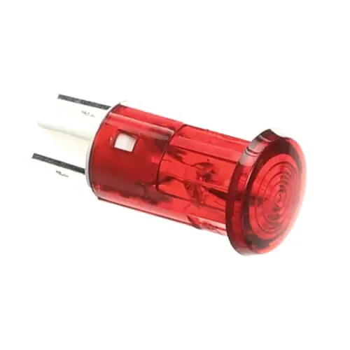 Hatco 02.19.241.00 Pilot Light 125v Red