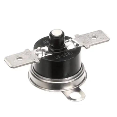 Hatco 02.16.196.00 Thermostat Limit Surf 195F Man Res