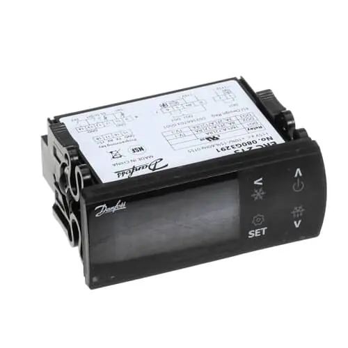 Fri-Jado 9261111S Thermostat Danfoss Erc 213