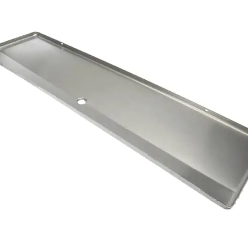Heatcraft 40480202 Evap Drain Pan