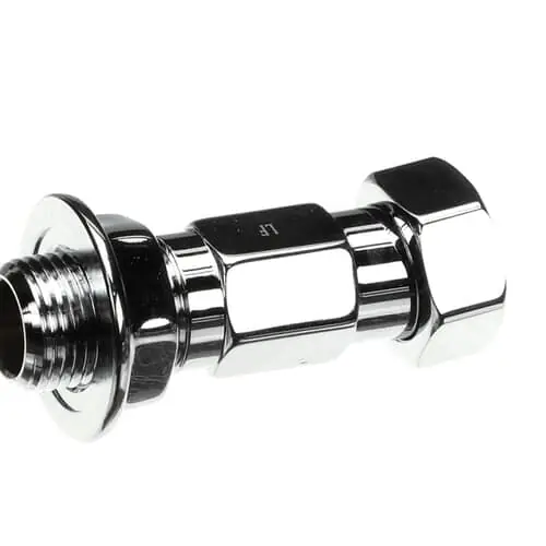 Grindmaster Cecilware A522078 1/2X 3-1/8 Dt Shankwith Chrome