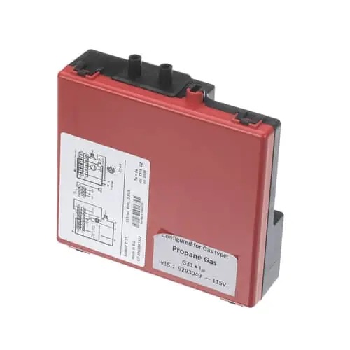 Fri-Jado 9293049S Burner Controller 115V + Software G31
