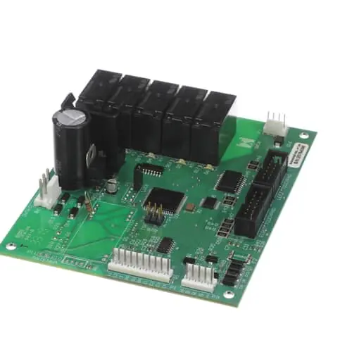 Grindmaster Cecilware 349-00032 Control,gnb Rfid Capable