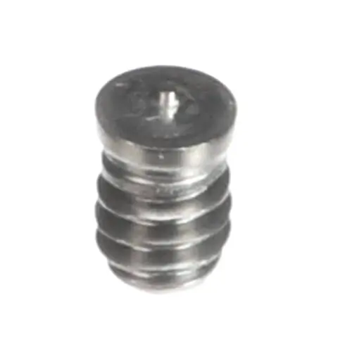 Henny Penny WS01-012 #10-24X1/4 Shvd Stud Stn Stl