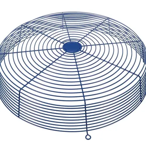 Heatcraft 23101802 18-Inch Round Wire Guard
