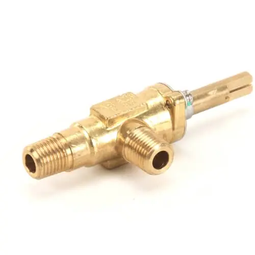 Jade 3000011171 Valve, Gas, Manual -1/4 Npt Sp