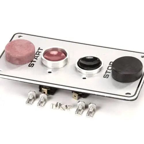 Hobart 00-291826 Plate,switch Assembly.