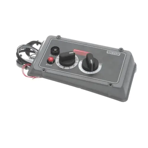 Hobart 00-916578-00003 Control Panel, Std-30 Qt Replacement MPN