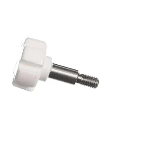 Grindmaster Cecilware 02.GT0016.02W Fixing Knob White GT Push SPM