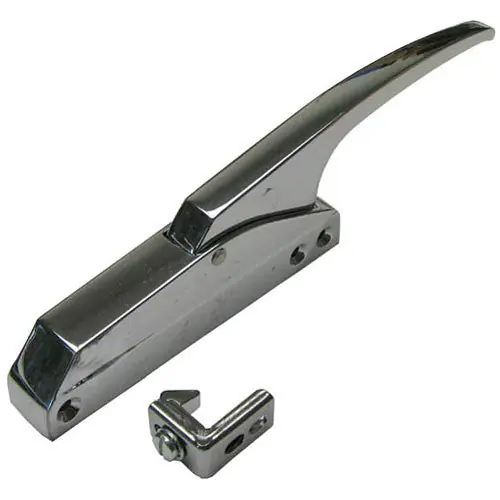 Kason 10174B00004 Door Latch Chrome