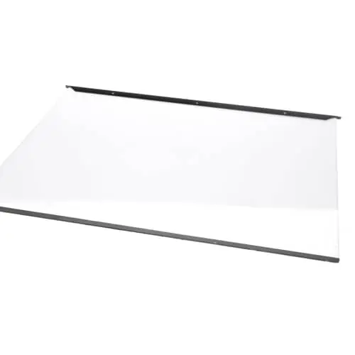 Grindmaster Cecilware M890QL Window Panel Assembly-gb8m10 Durat
