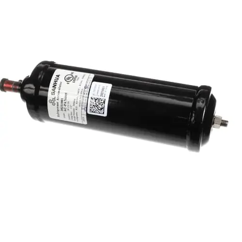 Heatcraft 20211001 Accumulator Refrigerant 58 Cubic Inch