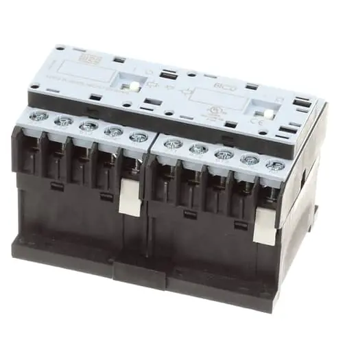 Henny Penny MM10019529 Reversing Contactor 230V 18A