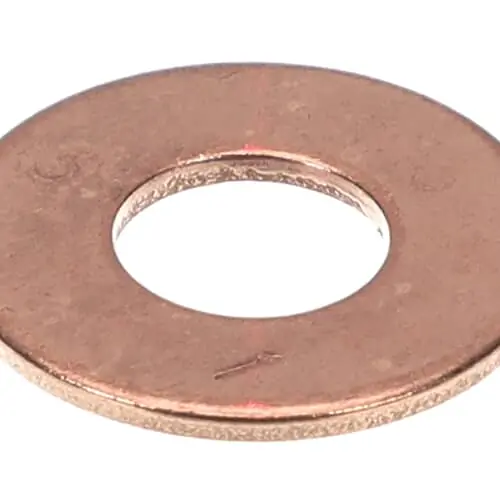 Jade 3458100000 Washer Brass 9/16 Id 1-1/4 Od Replacement MPN
