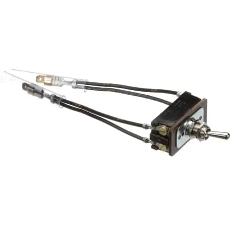 Hobart 00-944059 Switch Assembly DPST 4812/4822 Replacement MPN