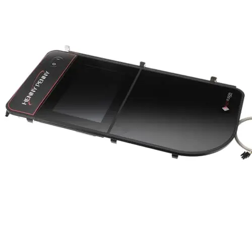 Henny Penny MM10014258 Op Panel Ff (Plat)