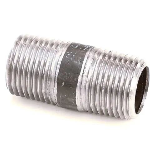 Henny Penny FP02-062 Nipple-1/2npt X 1.75L Bi