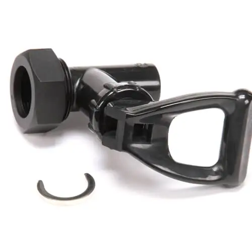 Grindmaster Cecilware 280-00032 Faucet, Vert. Valve, Pinch Tub