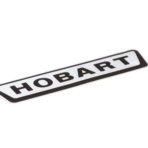 Hobart 00-118364 Decal