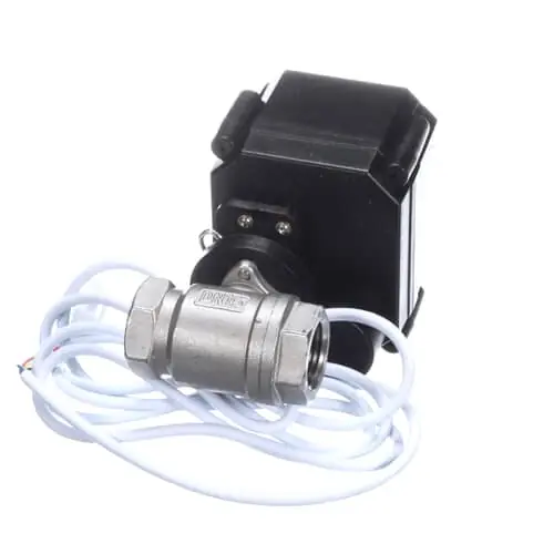 Fri-Jado 9311008S Motor Valve 2/2 1/2 inch CR03