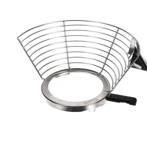 Globe X250S1 Ss Removable Bowl Guard Assembly.