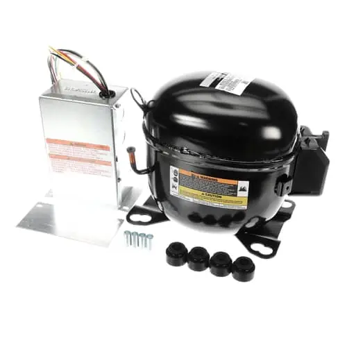 Heatcraft RST45C1ECAV901 Compressor Copelaweld 208-230V (Compressor Kit) RST45C1ECAV901