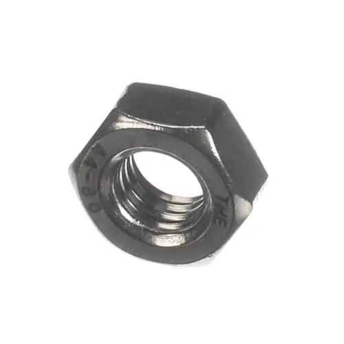 Globe H00341 Nut, Hex