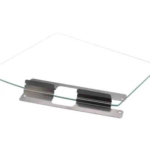 Hatco R04.40.289.00 Kit, Side Glass & Brackets-grcmw-1