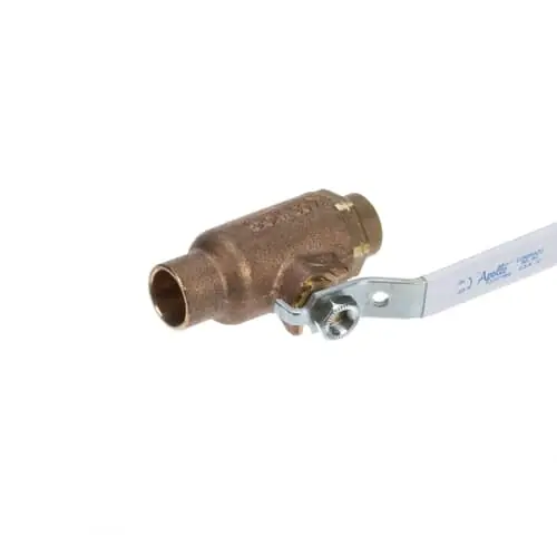 Hatco 03.02.002.00 Sweat Ball Valve