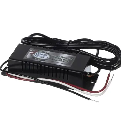 Hussmann 3141335 Control-glass Sentry Gsw-o-l