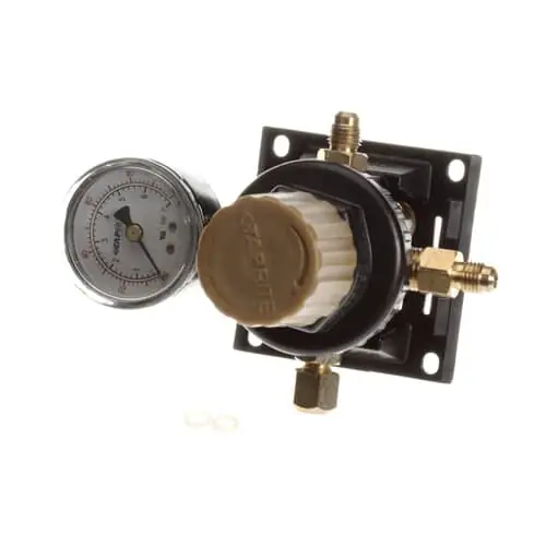 FBD 22-2250-0001 Secndary Rgultr 100psi w/wall