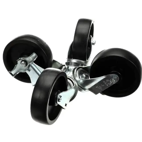 Hoshizaki HS-5036 6 Caster Set of 4