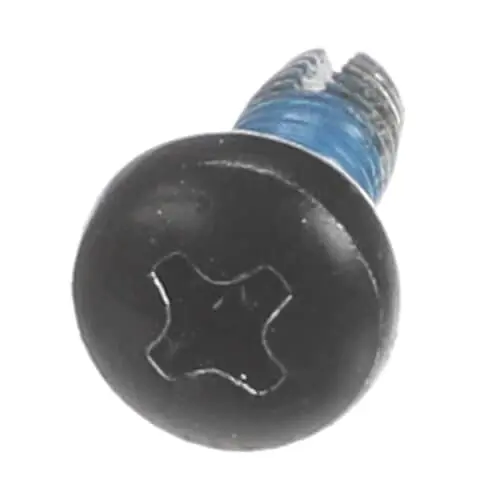 Federal Industries 75-11802 Screw10-32x1/2 1 Phblack Epc Coating