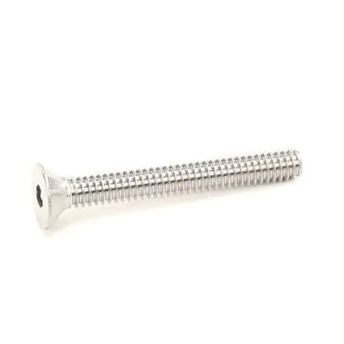Hobart SC-122-02 Screw,mach,sf 1/4-20 X 2