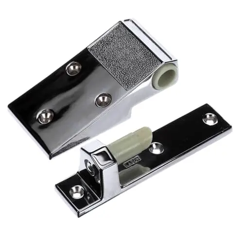 Kason 11255000014 Cam Lift Hinge Chr.flush Rh
