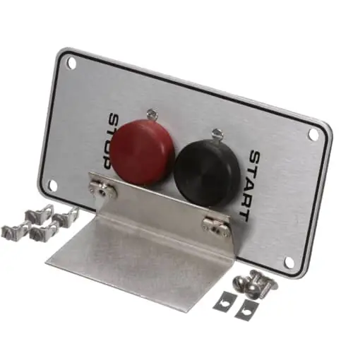 Hobart 00-291919 Plate Assembly, Sw & Plt