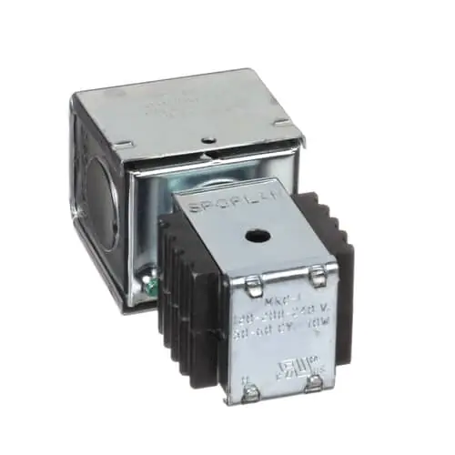 Heatcraft MKC-1-DUAL Solenoid Coil 120/208/240V 10W Replacement MPN