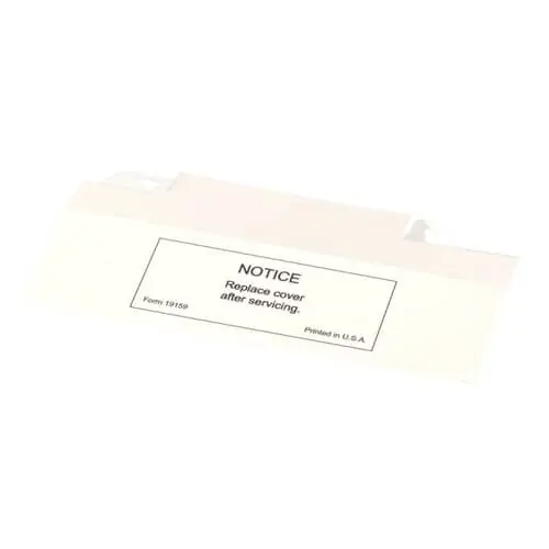 Hobart 00-473318-00002 Barrier, Mylar, Sump Heater