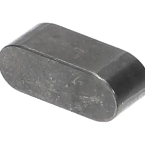 Hobart 00-478872 Key Power (Shaft Key with Rounded Ends)