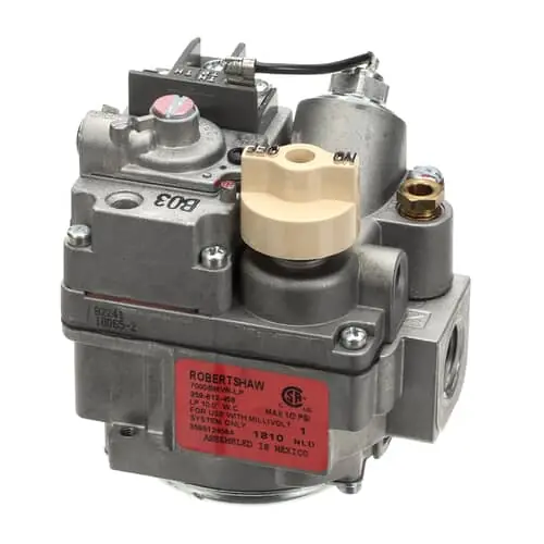 Grindmaster Cecilware 410-00214 Valve Combi Milli-volt Lp