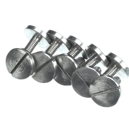 Fri-Jado 4280558S Screw M5x16 Large Head Cap 10Pcs Replacement MPN