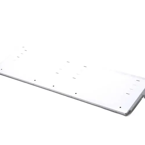 Hussmann FW01M Fw01 Shelf-14x48 3 Pos White