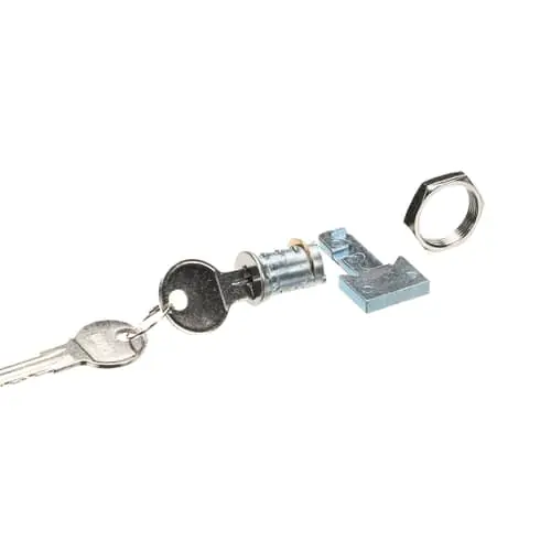 Kason 91232C02420054 Cylinder Lock W/ T Bolt
