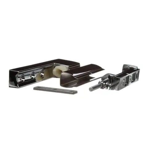 Kason 1267-S00014 Hinge Chrome 1-5/8 For Switch Replacement MPN