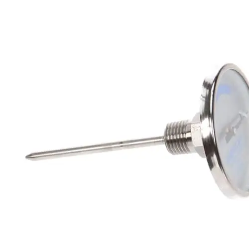 Grindmaster Cecilware A506001 Thermometer 1/4Npt 3 Stem GT225