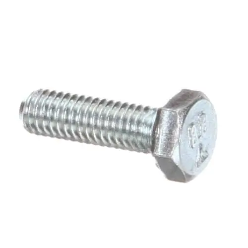 Globe H00116 Screw Hex Head M6-1.0X20